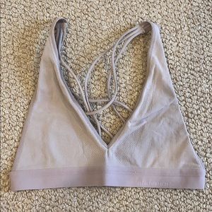 LULULEMON lounge bra
